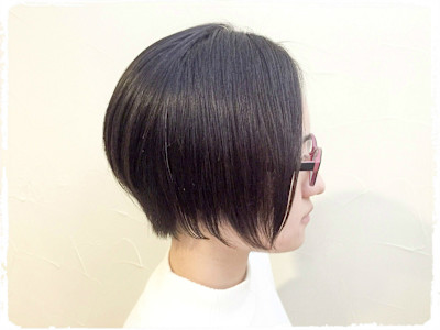 ≪ナチュラル×縮毛＝ラク＊可愛い＊スタイリング≫