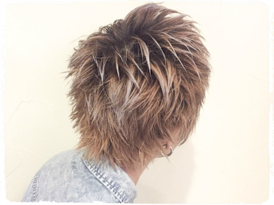 ≪00年代風ギャンガーｓｈｏｒｔ×抜け感男子≫