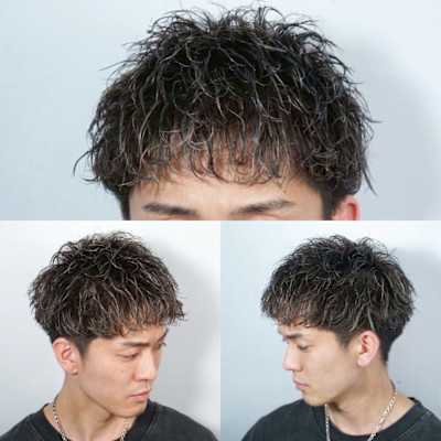 マッシュソフトツイスト