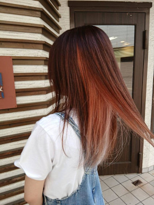 インナーカラー