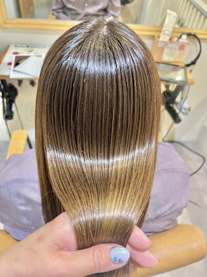 酸性ストレート