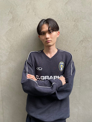 センターパート