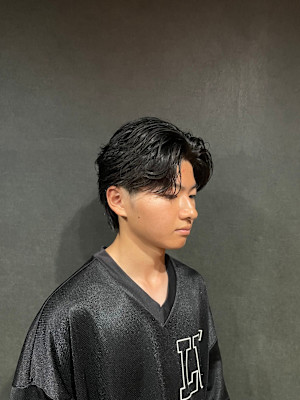 フェザーショート