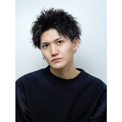 スパイキーショート