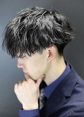 ツイスパマッシュ