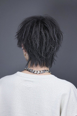 スパイラルミックスパーマ