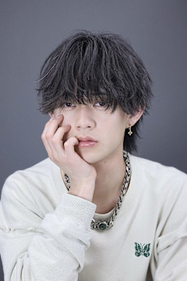 スパイラルミックスパーマ