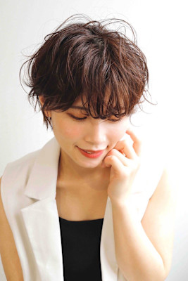 マッシュショート