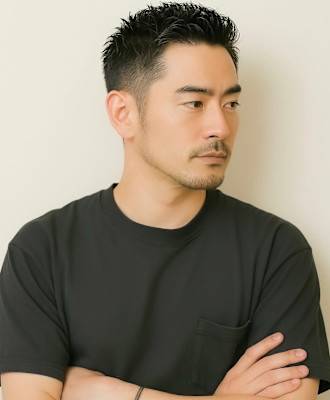 刈り上げショート