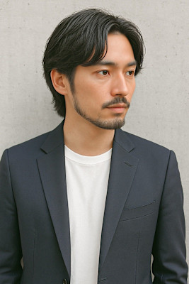 大人センターパート