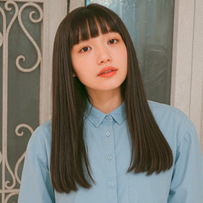 ワイドバングロング　　　　　　　　　