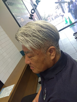 ミドルエイジセンターパート【SHIFT】