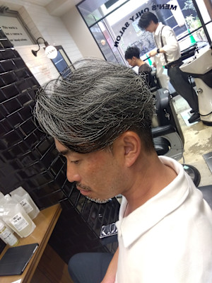 ミドルエイジミディアム【SHIFT】