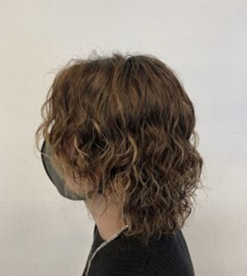 スパイラルパーマ|波巻きパーマ|メンズパーマ【花巻|北上】