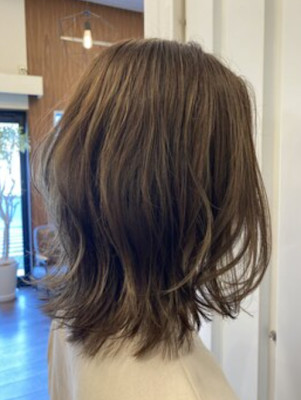 ボブ|ボブレイヤー|ショート【花巻|北上|ナディア】