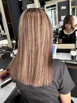 ハイライト/コントラスト/ブリーチ　錦糸町北口