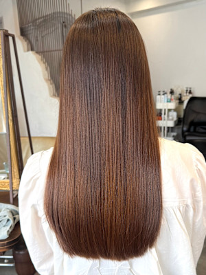 髪質改善/縮毛矯正/10代20代30代/仙台/青葉区