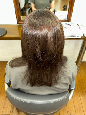 くびれレイヤー