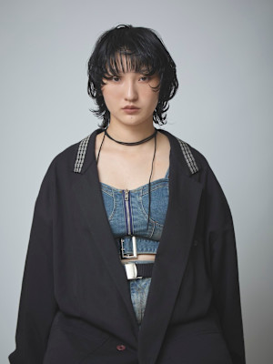 ショートウルフ