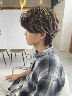  フェザーパーマ