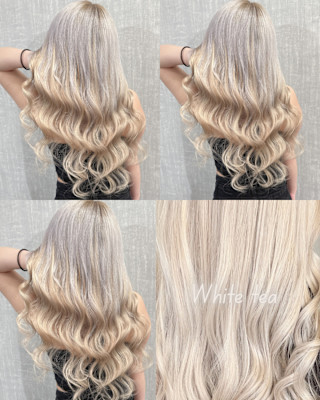 ブロンドスタイル!!