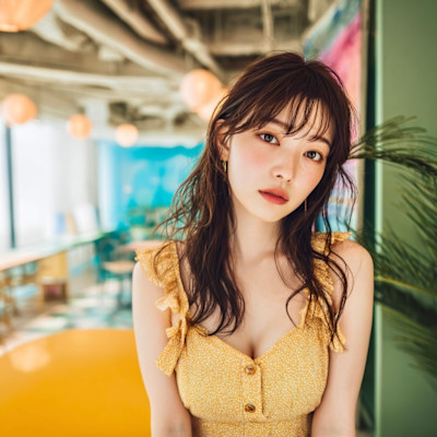 ブリーチカラー、ダブルカラー