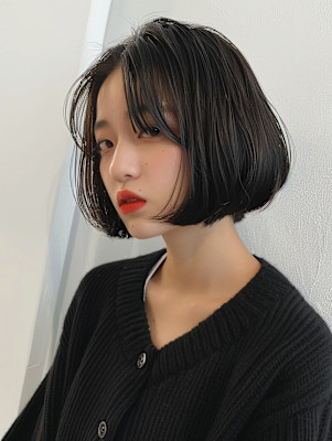 ショートスタイル