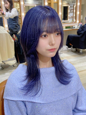 【Neolivekuta】ブルーバイオレット【町田】