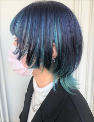 SHALLTIA 岩国×スタイル