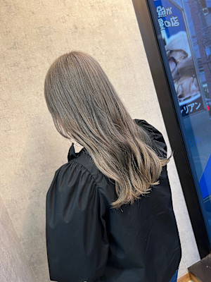 noa Hair Design 町田店×ロング