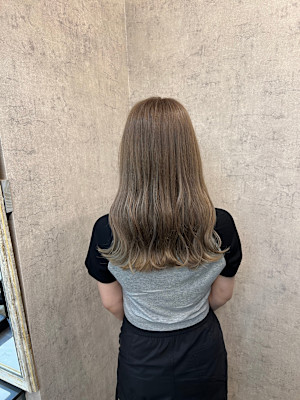 noa Hair Design 町田店×ロング