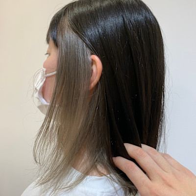 インナーカラー