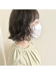 デジタルパーマ/20代/30代/40代