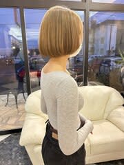 ミルクティーベージュ/ケアブリーチ