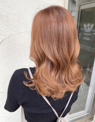 ピンクベージュ【盛岡|向中野|シェノン】