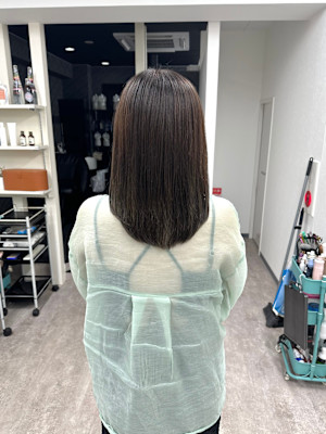 Louer hairmake×ミディアム