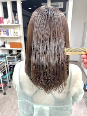 Louer hairmake×ミディアム