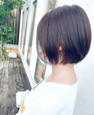 ナチュラルボブ【盛岡|向中野|シェノン】