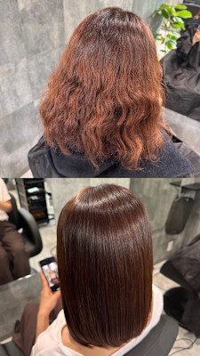 Cherir×スタイル