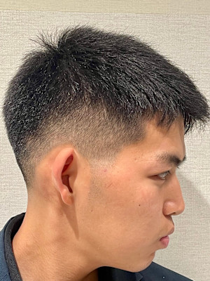 ショートスタイル