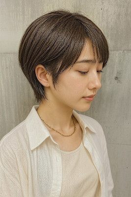 小田急相模原で叶う丸みショート