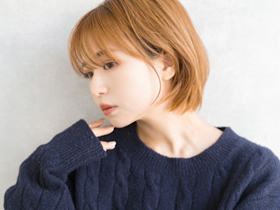 tocca hair&treatment×ショート