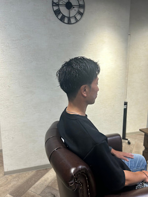 ショートスタイル！