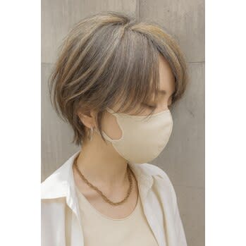 小田急相模原で叶う小顔ショート