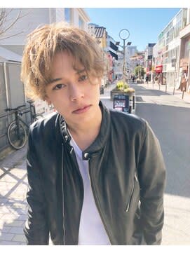 beige wave short/ホワイトベージュ/ハイトー