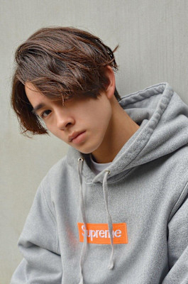 nuance men's short/おしゃれショート