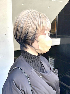 ナチュラルウルフ/ウルフショート/ショートウルフ