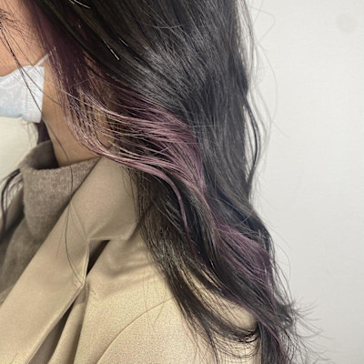 インナーパープル