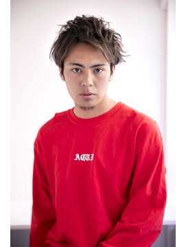 ワイルドツーブロック