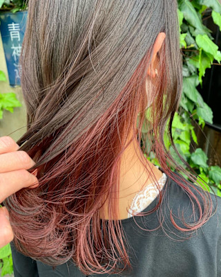 インナーピンク☆